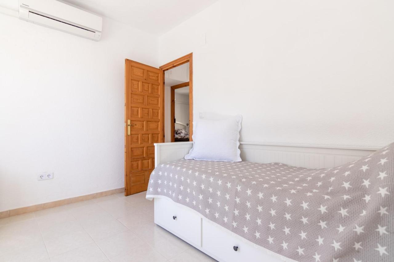 Charming One-Floor Villa With Private Pool In Los Balcones Торевьиа Экстерьер фото