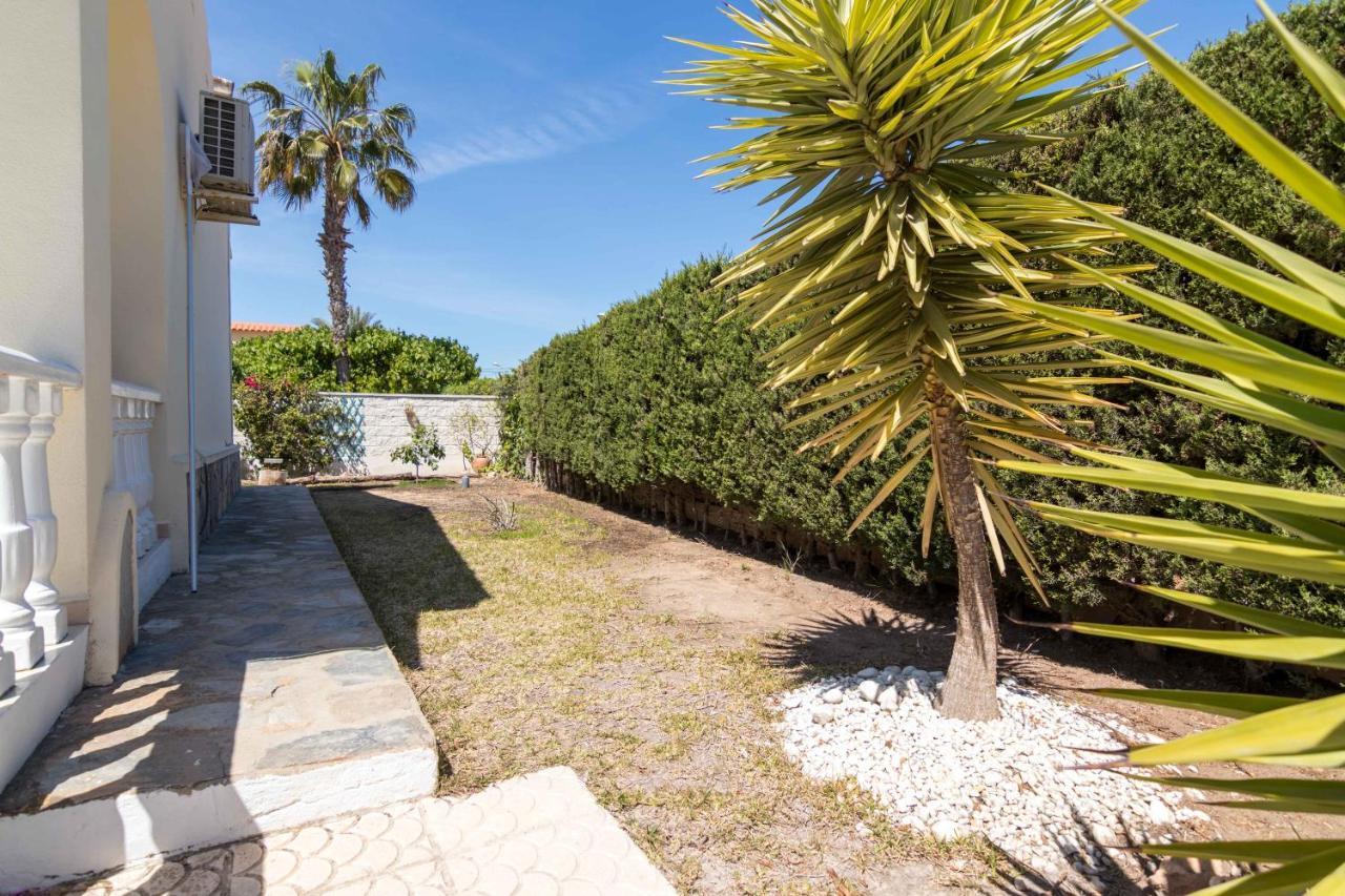 Charming One-Floor Villa With Private Pool In Los Balcones Торевьиа Экстерьер фото