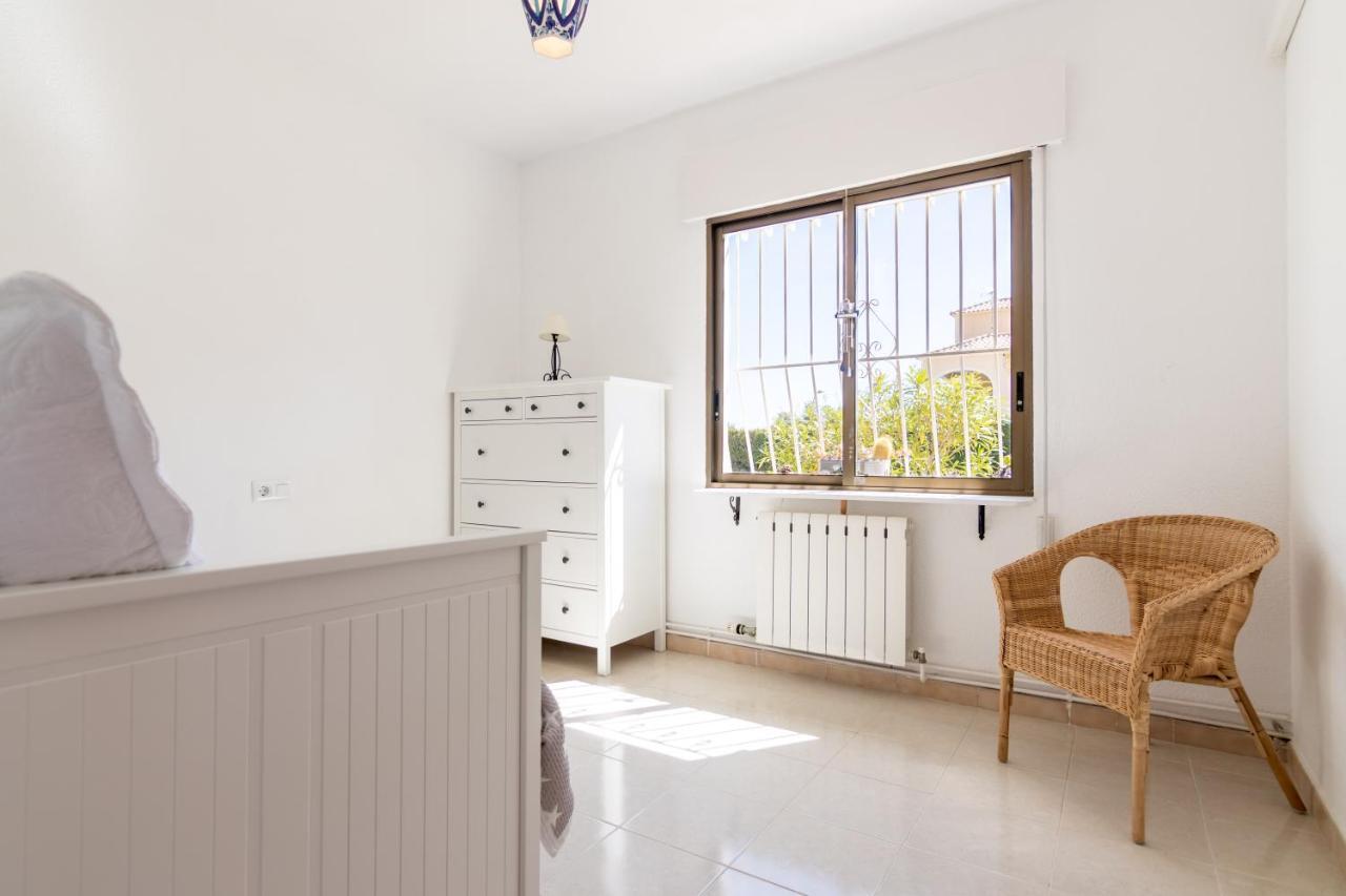 Charming One-Floor Villa With Private Pool In Los Balcones Торевьиа Экстерьер фото