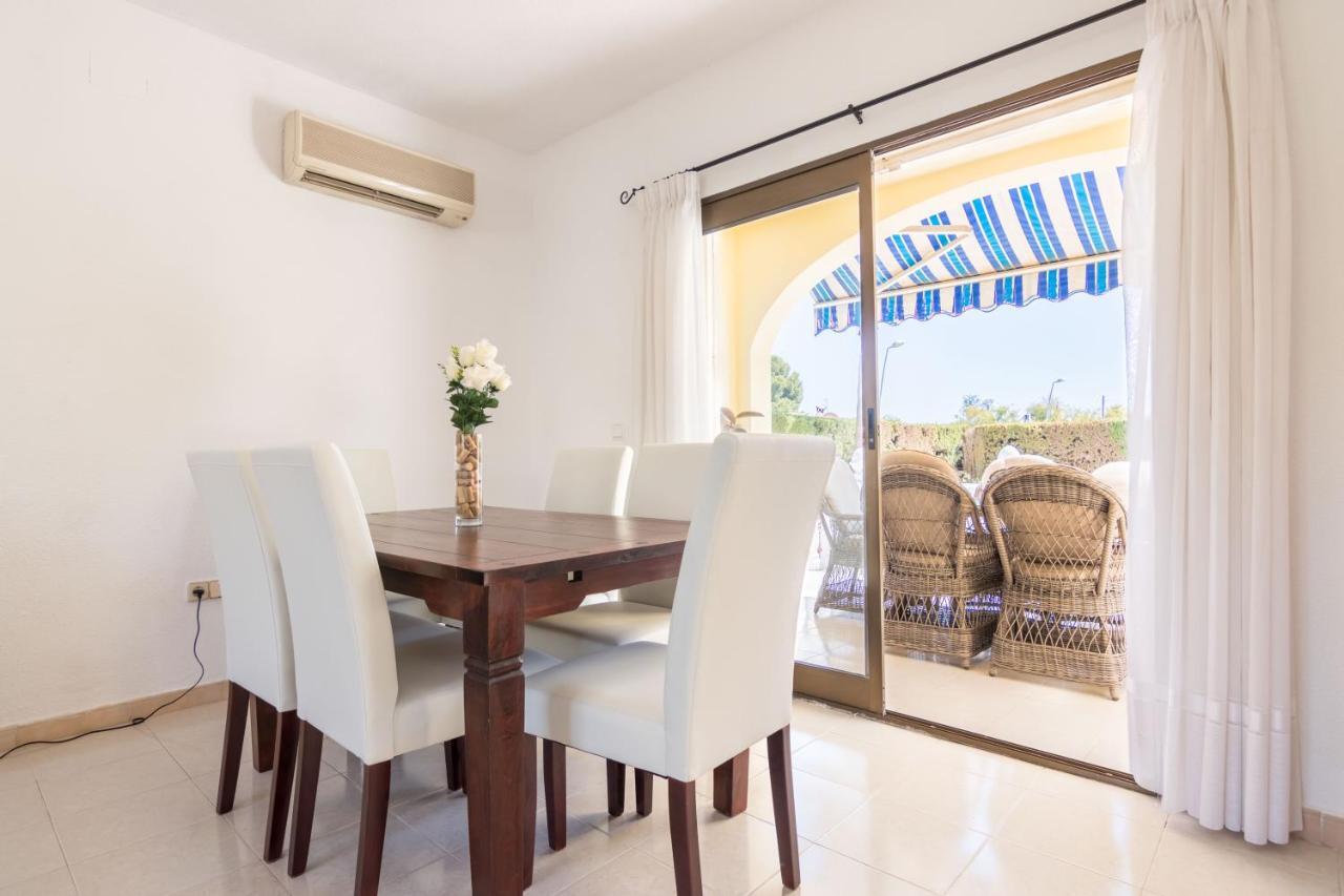 Charming One-Floor Villa With Private Pool In Los Balcones Торевьиа Экстерьер фото