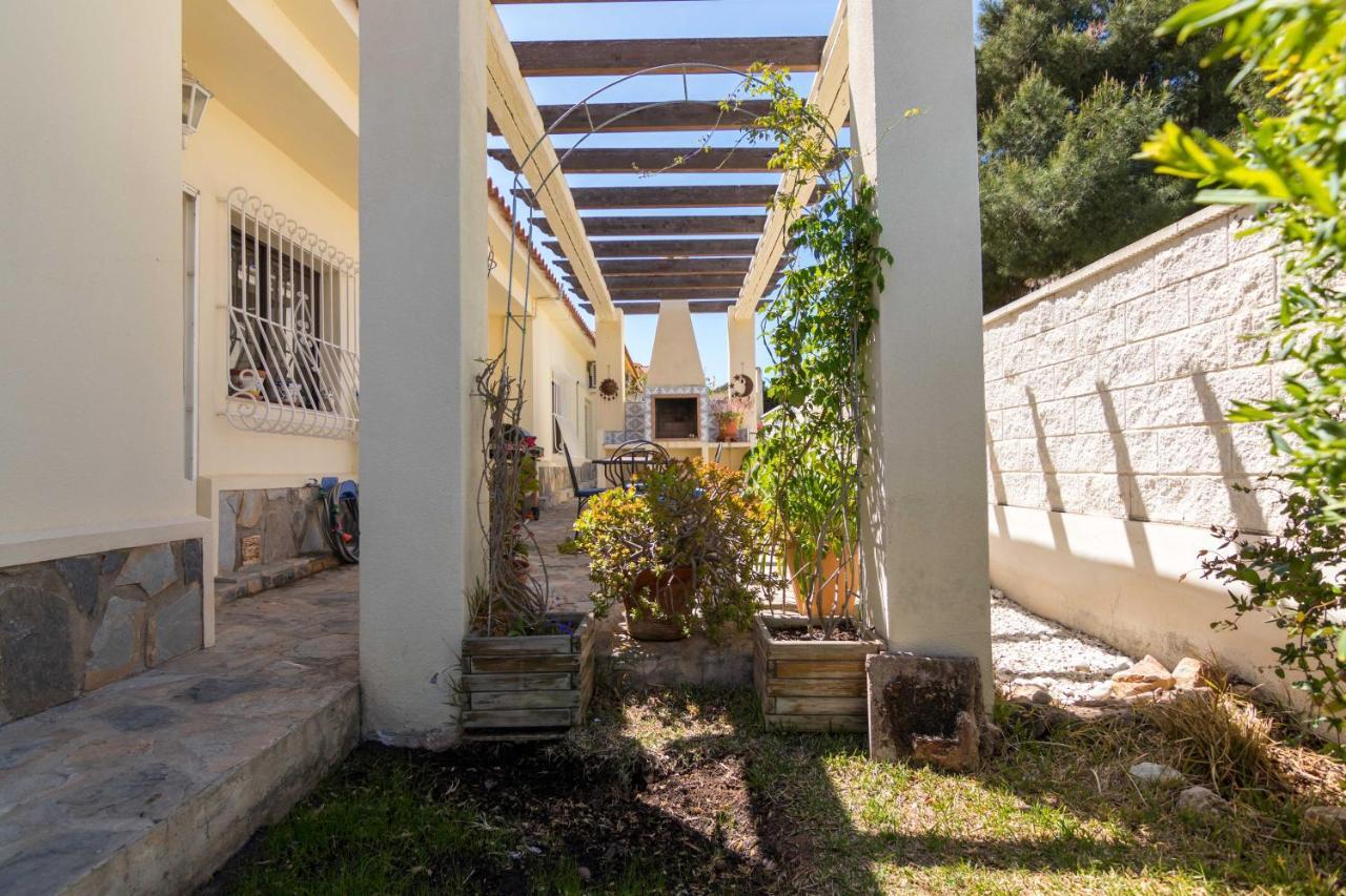 Charming One-Floor Villa With Private Pool In Los Balcones Торевьиа Экстерьер фото