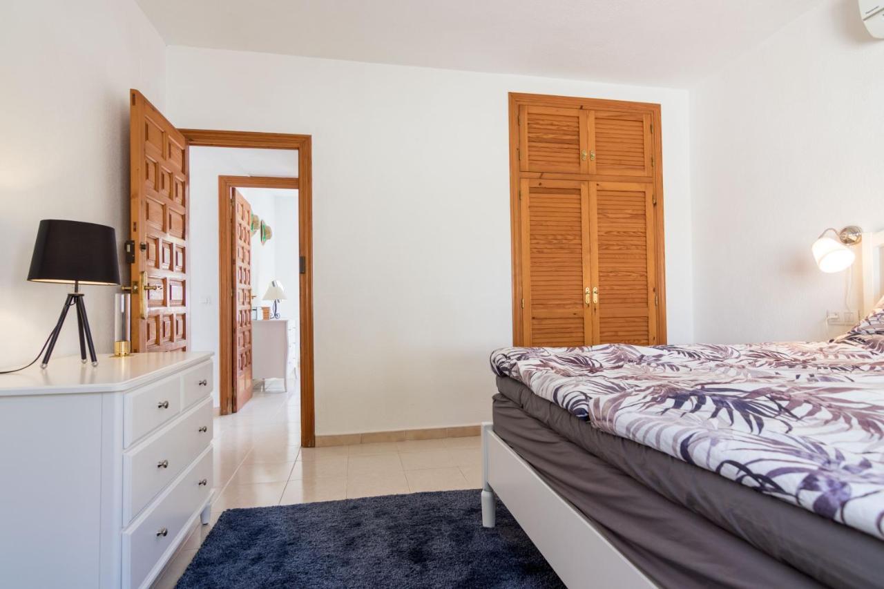 Charming One-Floor Villa With Private Pool In Los Balcones Торевьиа Экстерьер фото