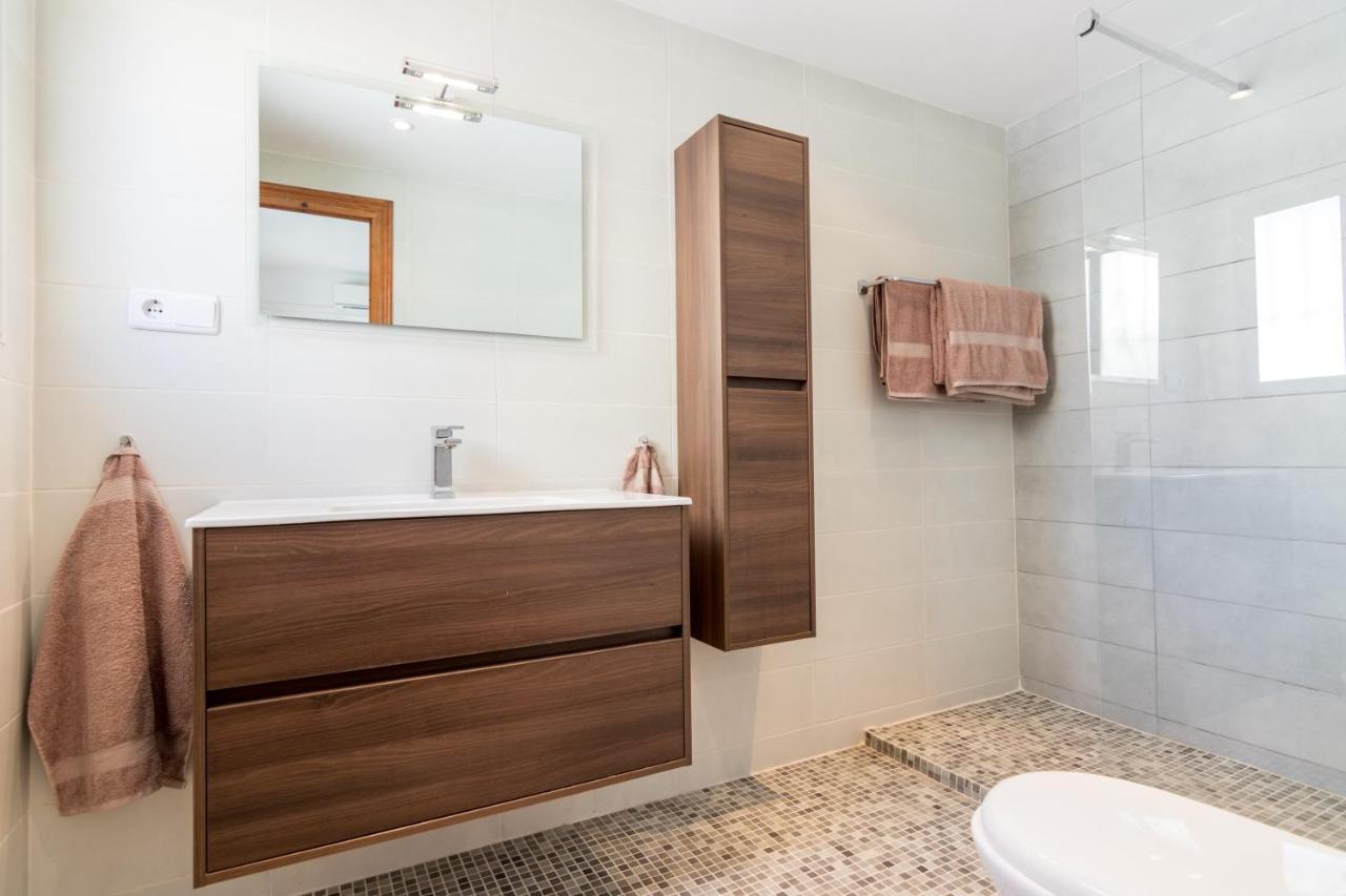Charming One-Floor Villa With Private Pool In Los Balcones Торевьиа Экстерьер фото