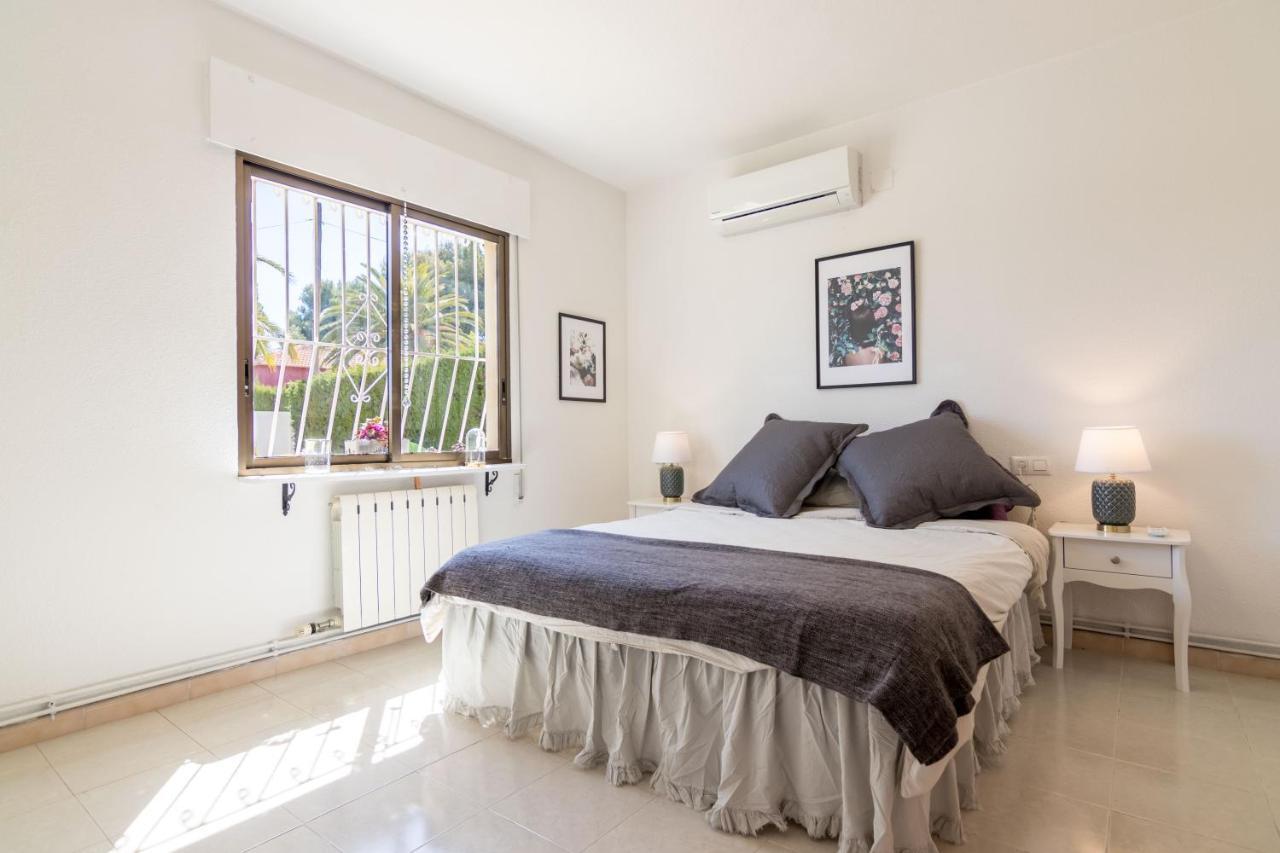 Charming One-Floor Villa With Private Pool In Los Balcones Торевьиа Экстерьер фото